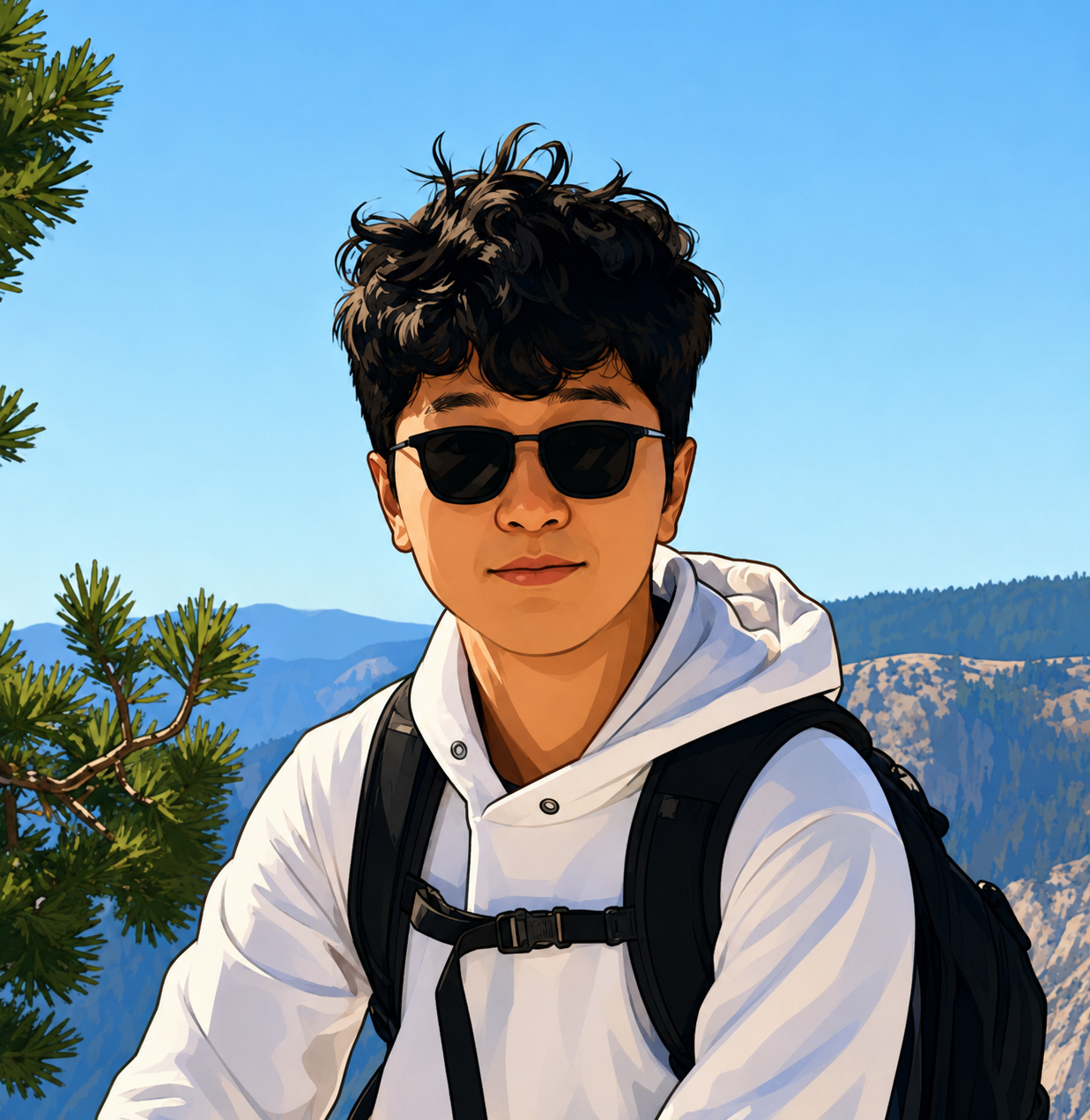 Zuobai Zhang